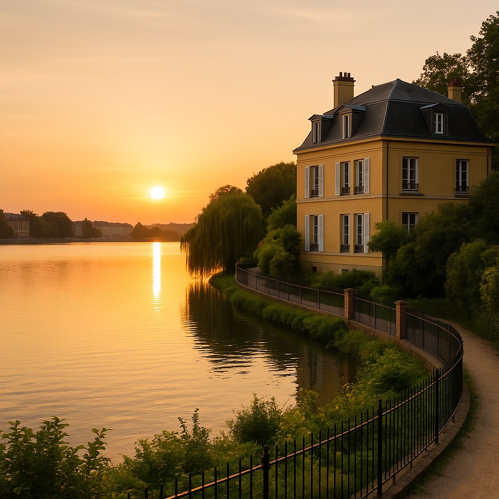 Vivre entre ville et nature : l'équilibre retrouvé des Franciliens