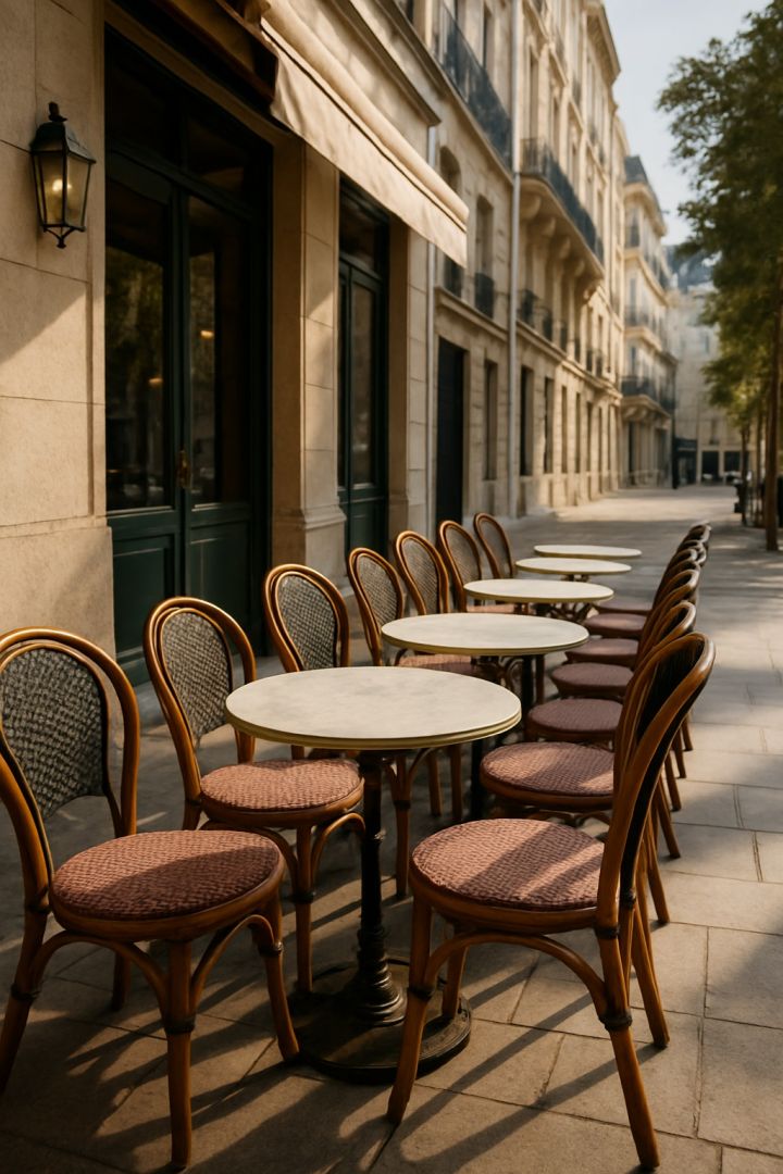 Paris en novembre : l'art de vivre des terrasses d'automne