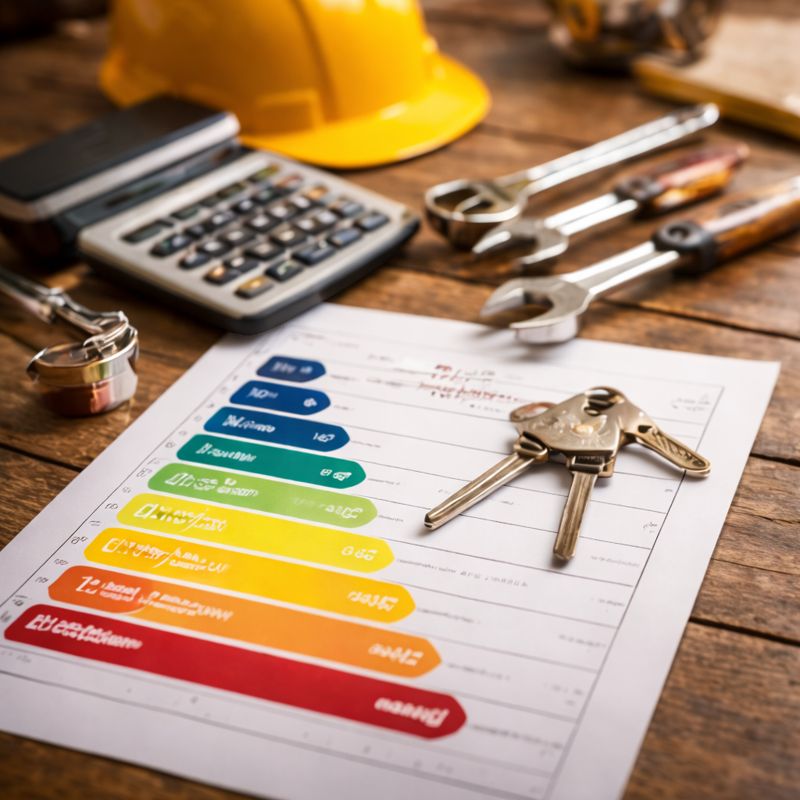 DPE, travaux, négociation : ce que les acheteurs regardent en priorité