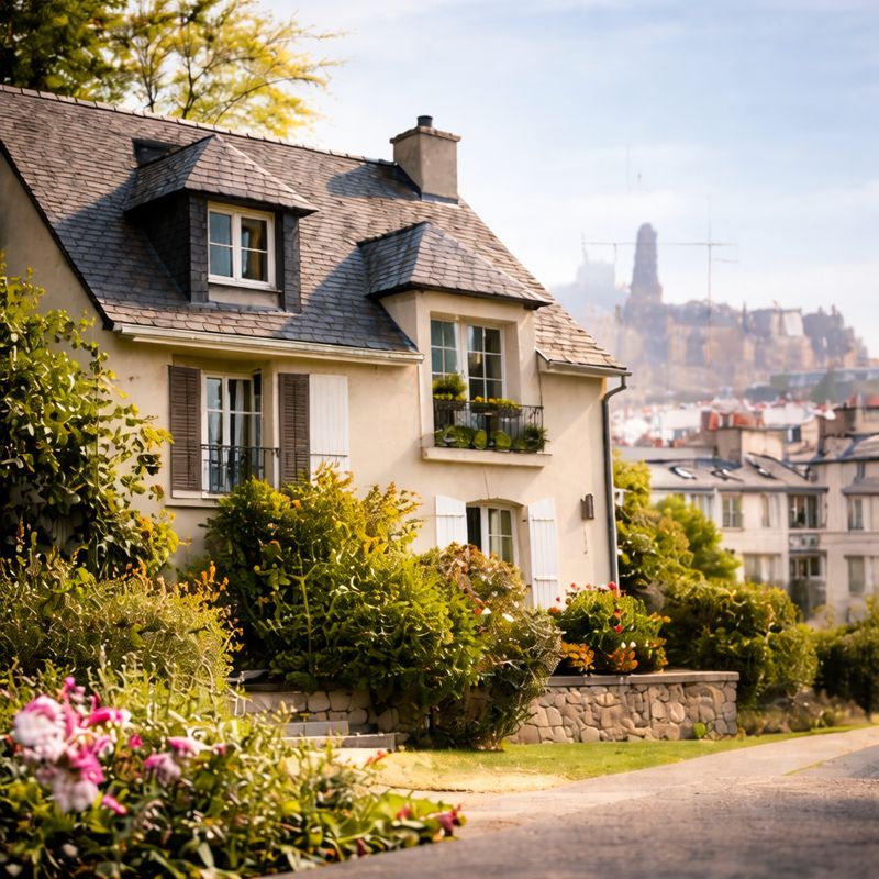 Vivre près de l'eau : un luxe discret aux portes de Paris
