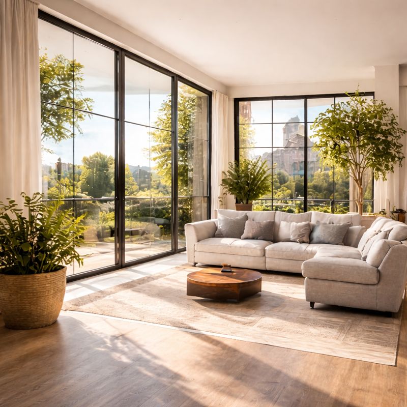 Lumière, espace, extérieur : les nouveaux codes du confort