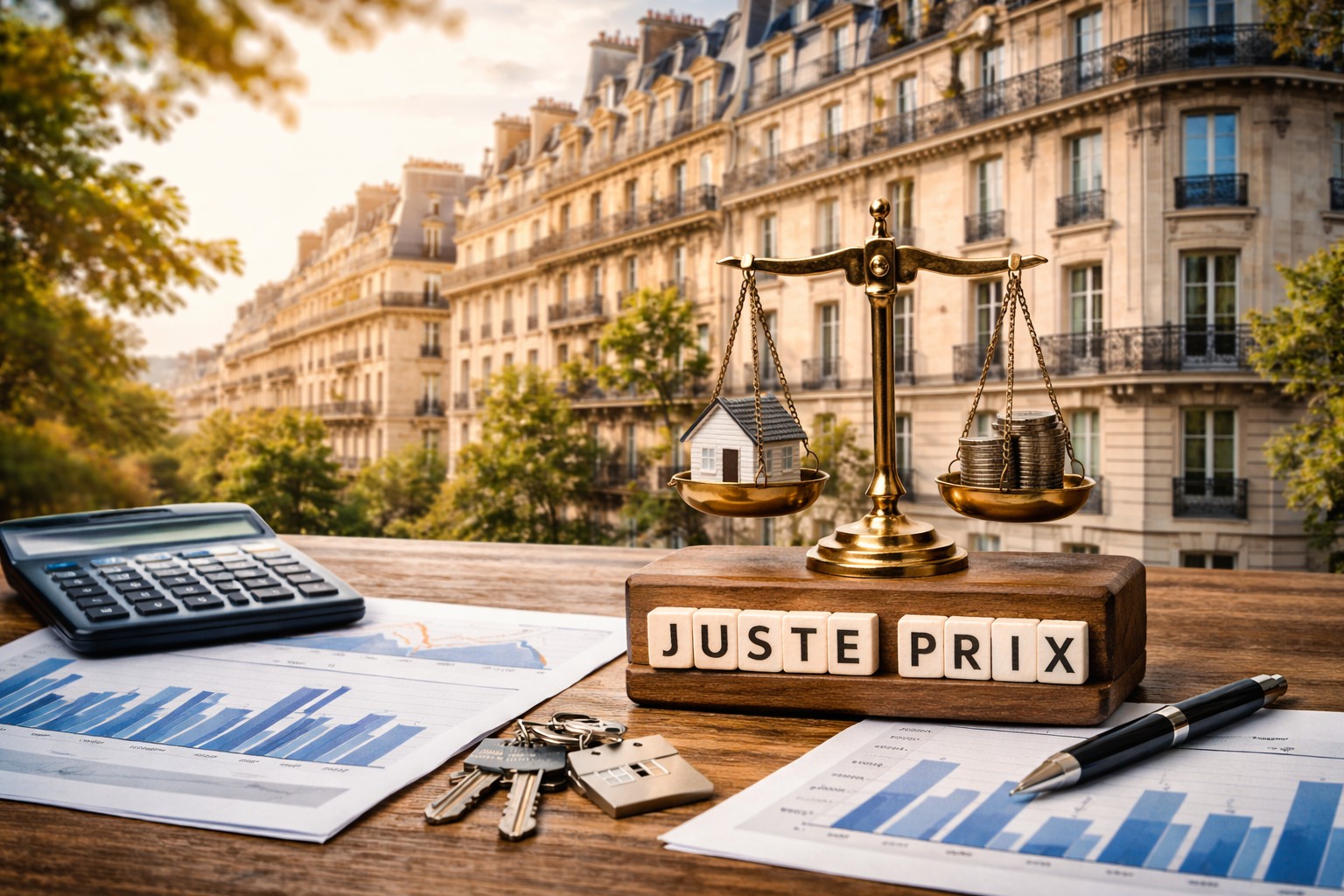 Vendre en 2026 : pourquoi le juste prix est devenu déterminant