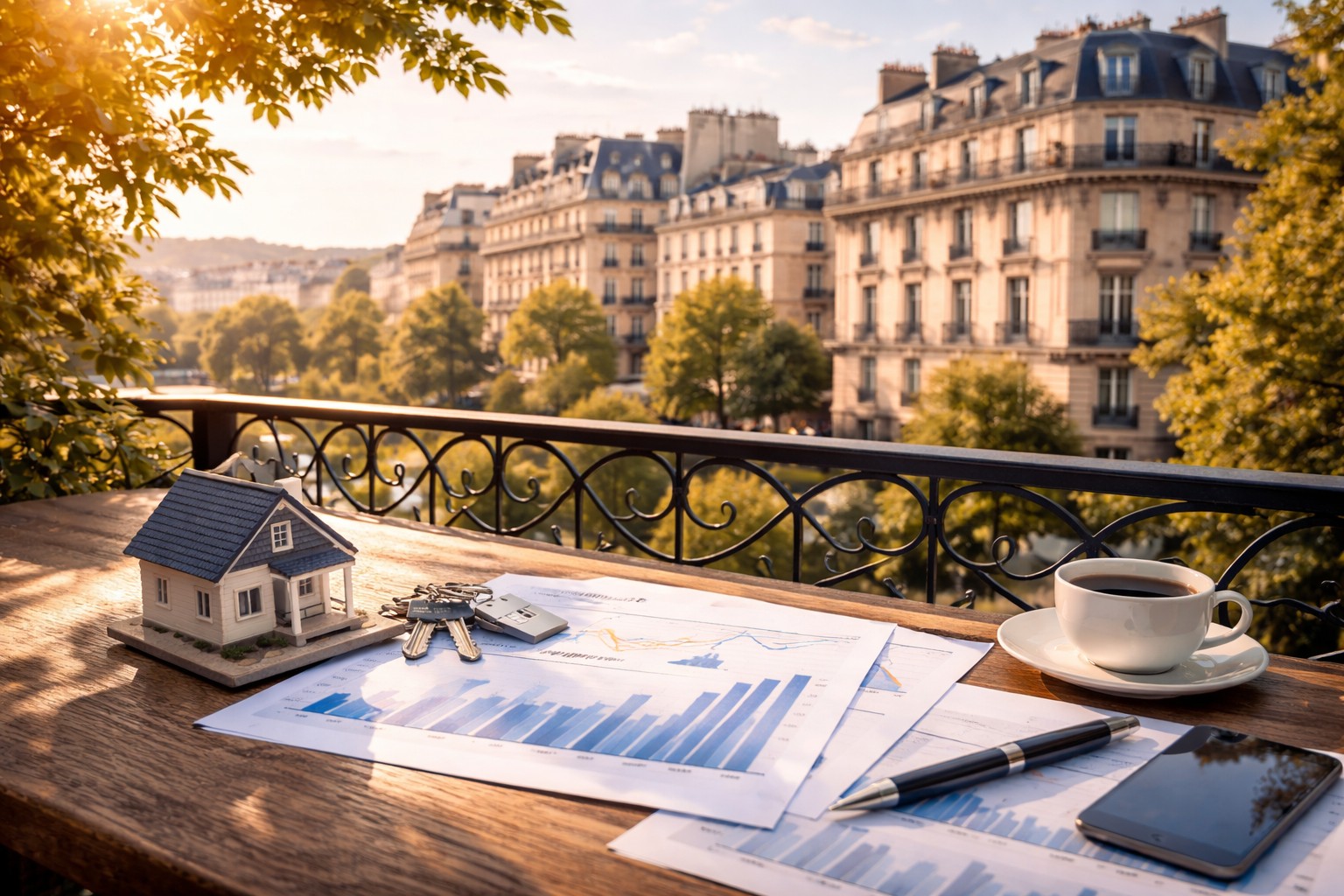 Immobilier en France en février 2026 : tendances essentielles à connaître pour vos projets
