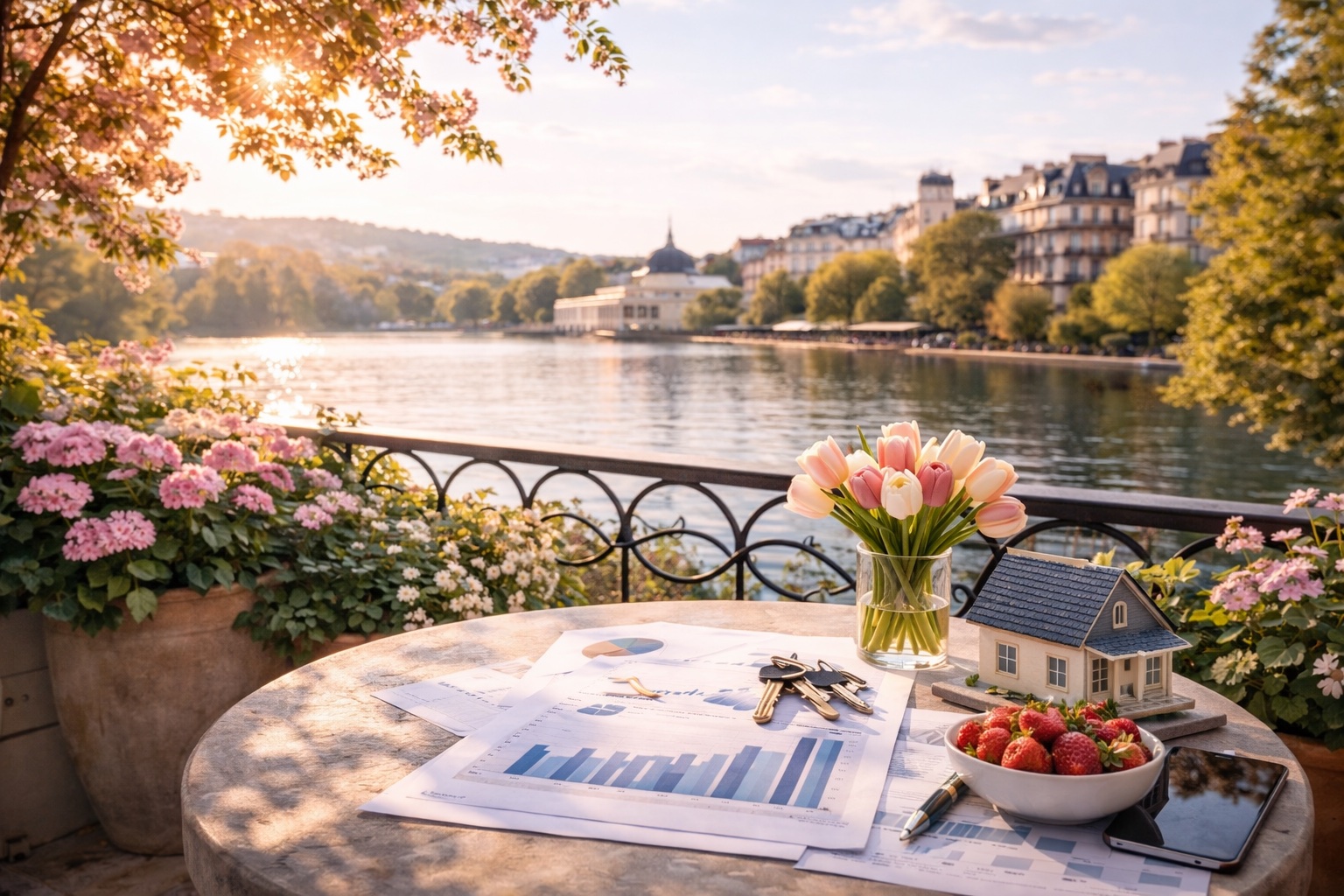 Mars 2026 : pourquoi le printemps reste la période clé pour vendre son bien