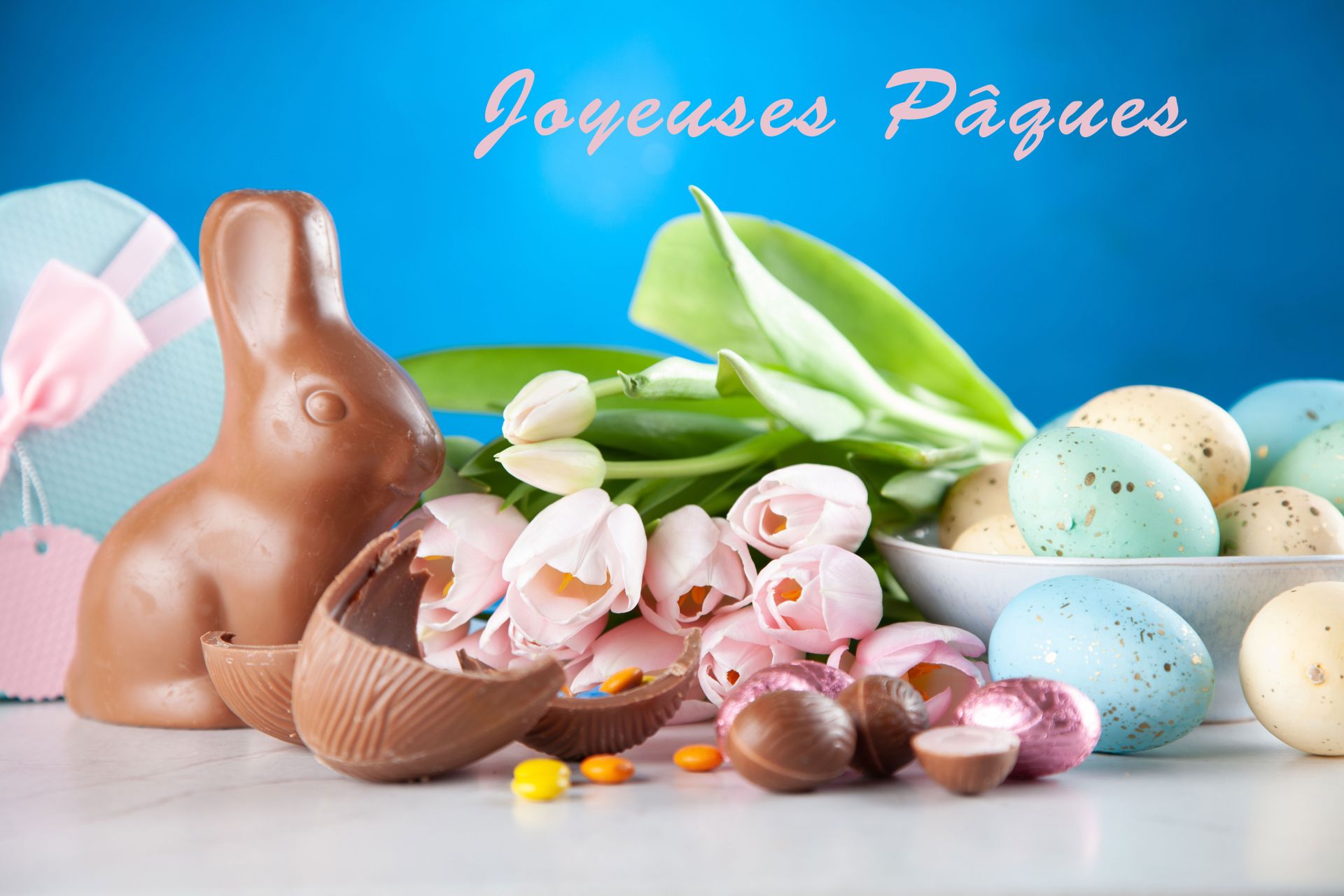 Joyeuses Pâques Joyeuses Pâques