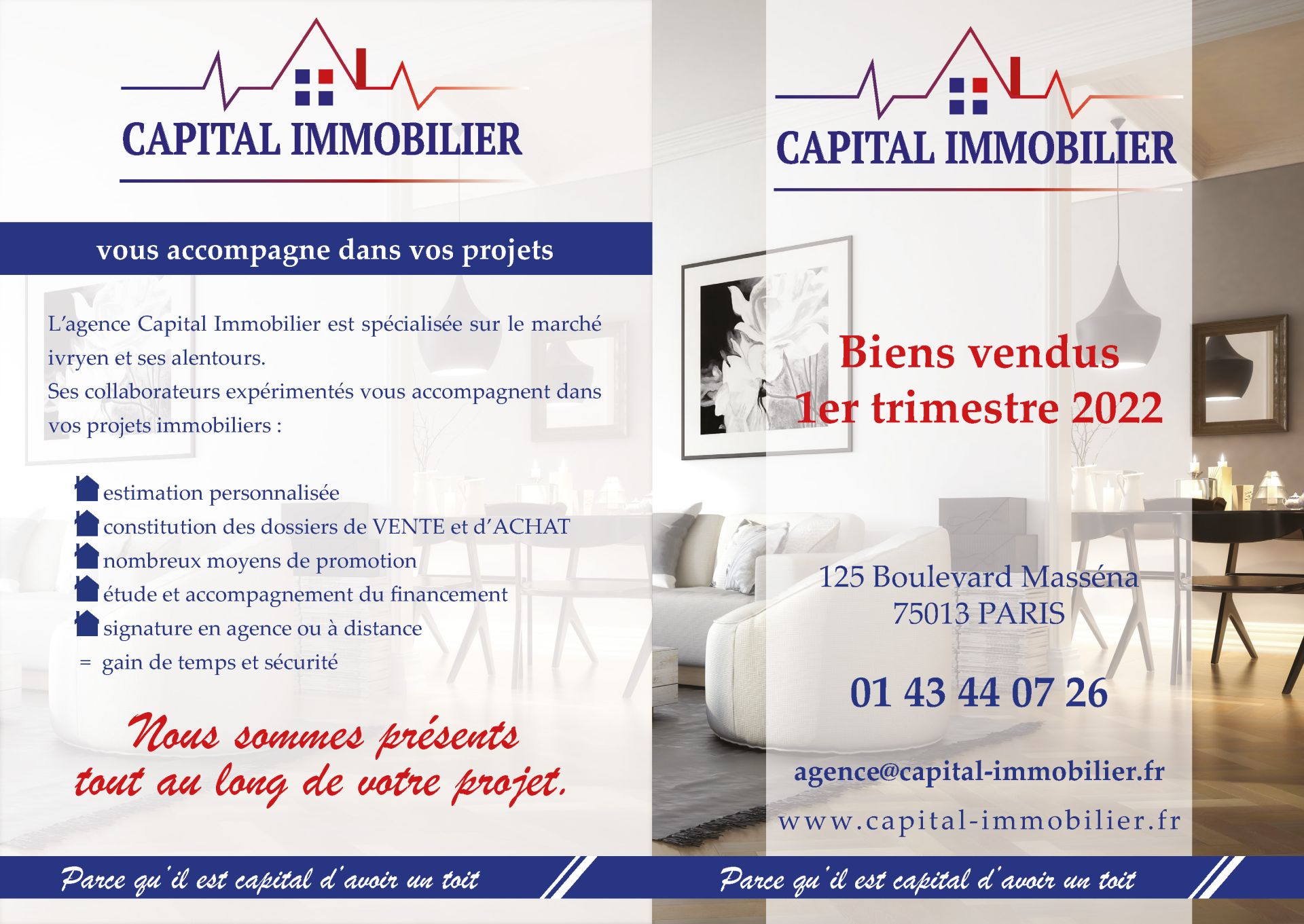 Ventes du 1er trimestre 2022 Ventes du 1er trimestre 2022