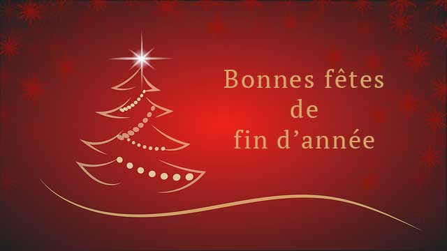 Joyeuses fêtes Joyeuses fêtes