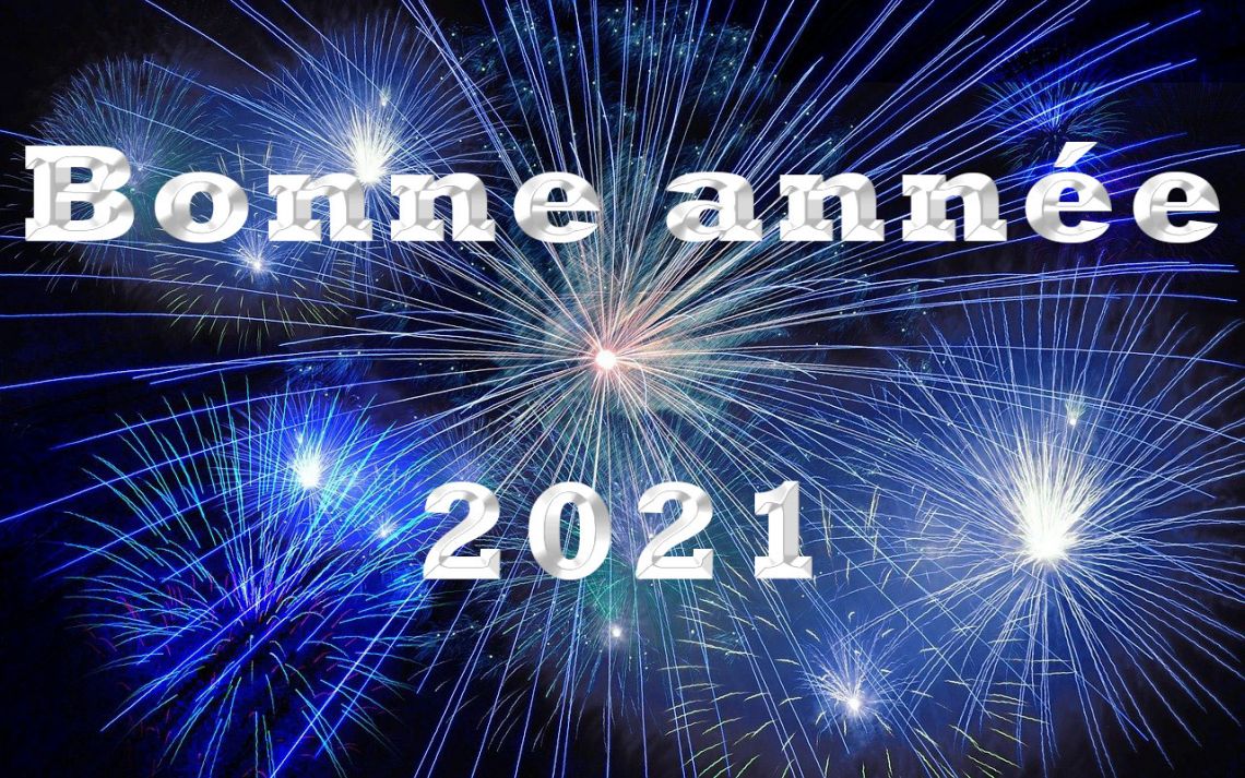 Bonne année Bonne année