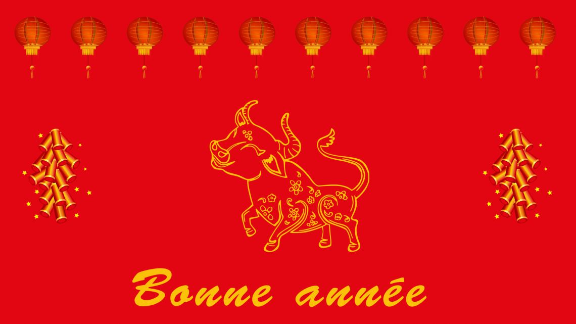Bonne année du Buffle Bonne année du Buffle