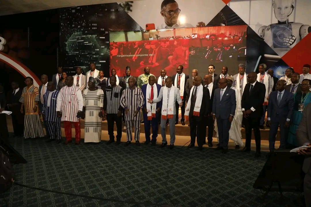 Clap de fin de la Rencontre des Patrons d'Afrique au Burkina (REPAB)