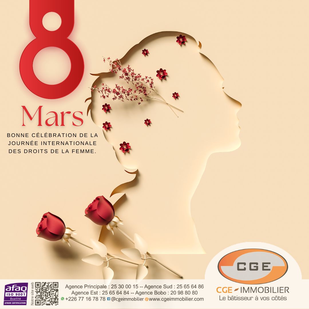 Journée internationale des droits de la femme