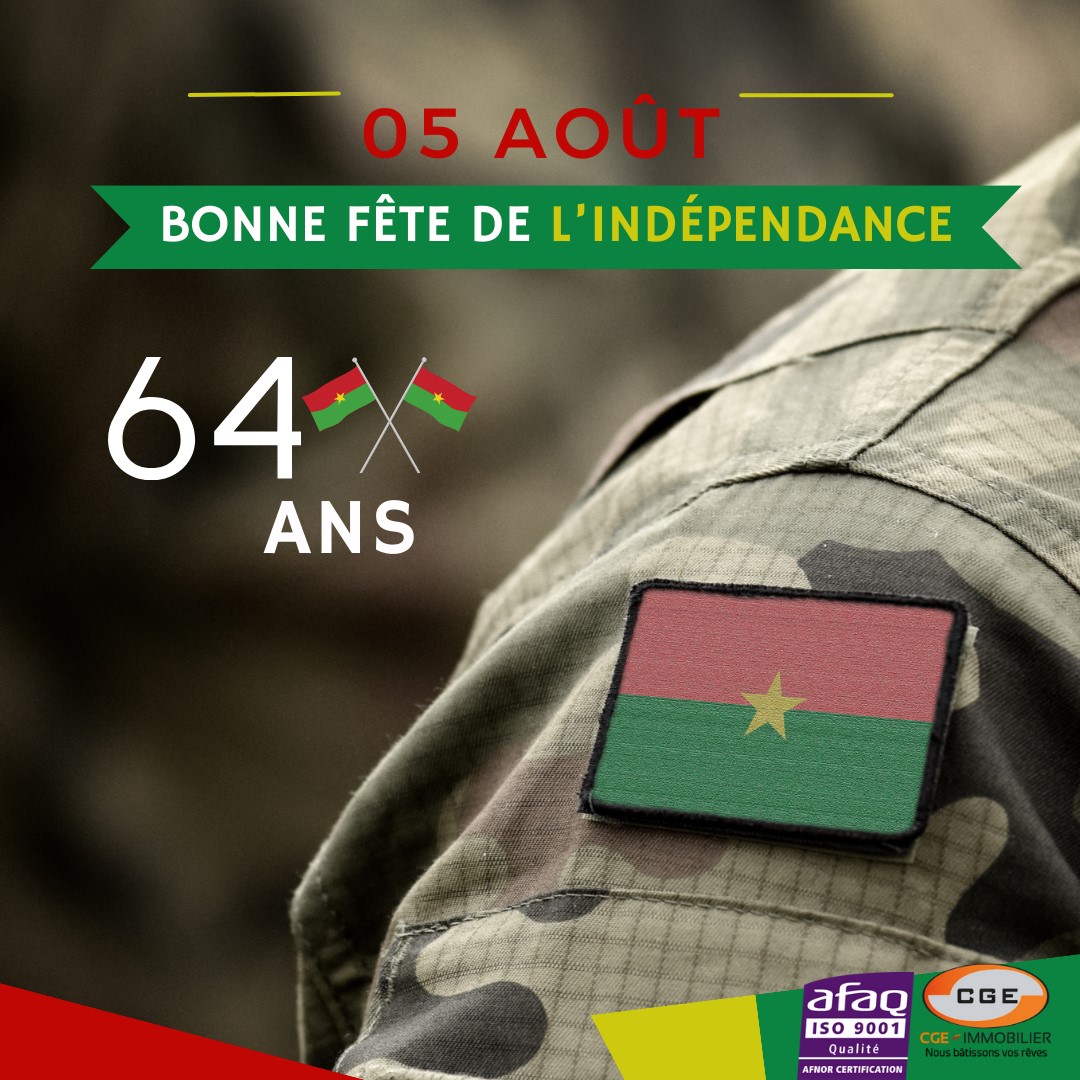Fête d'indépendance