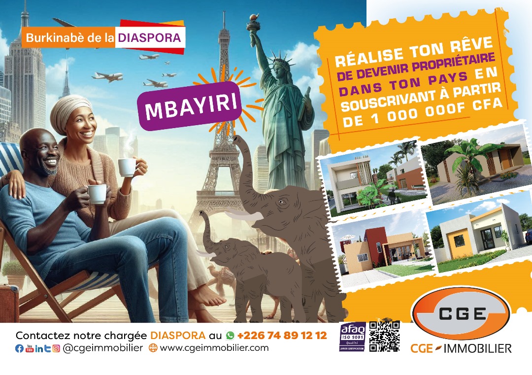 Offre Diaspora
