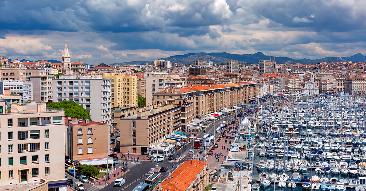 Le marché immobilier Marseillais tient encore le choc