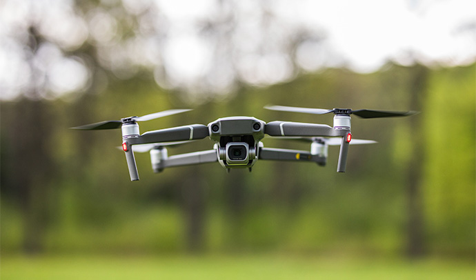 Vidéos drone