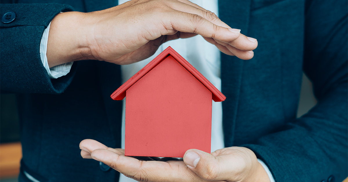 La honte secrète de posséder une maison que ne se vend pas