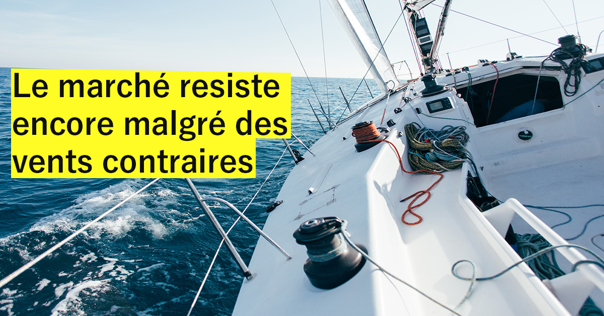 POINT CONJONCTURE : « LE MARCHÉ RÉSISTE ENCORE MALGRÉ DES VENTS CONTRAIRES »