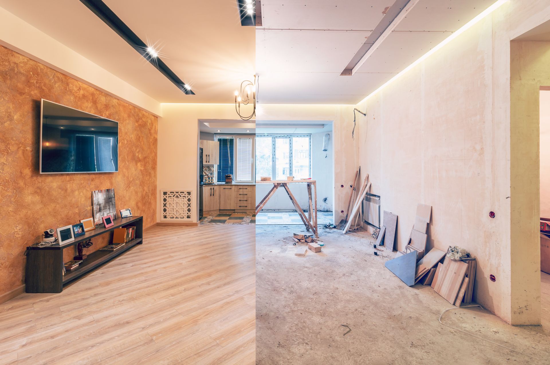 Rénovation d'un studio étudiant : Quels coûts prévoir en 2024 ?