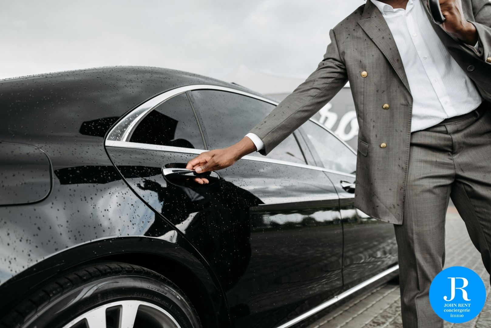 Service de chauffeur et de sécurité