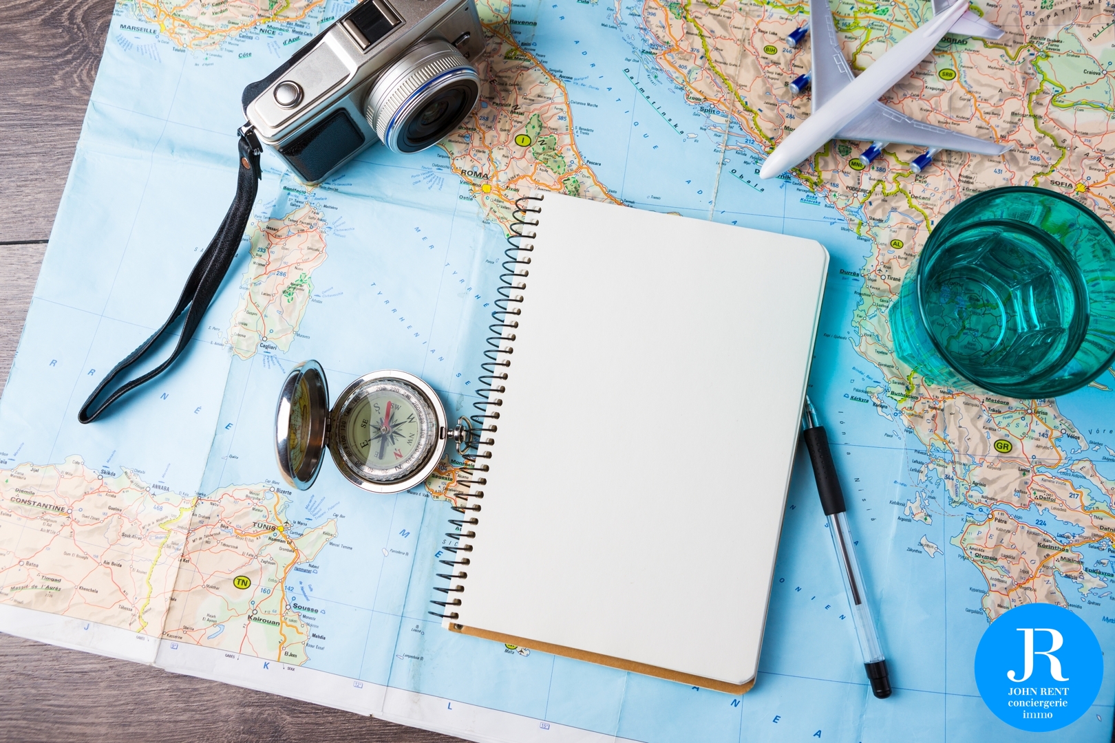 Organisation de voyages personnalisés 