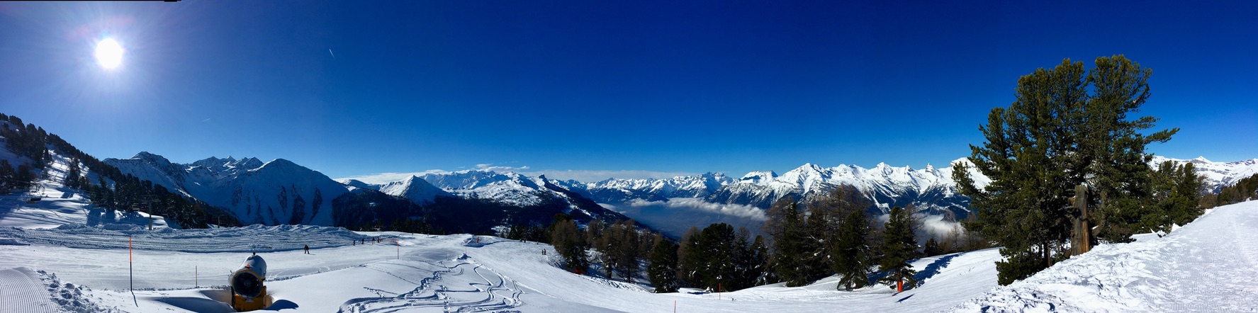 Bienvenue à Nendaz ! 