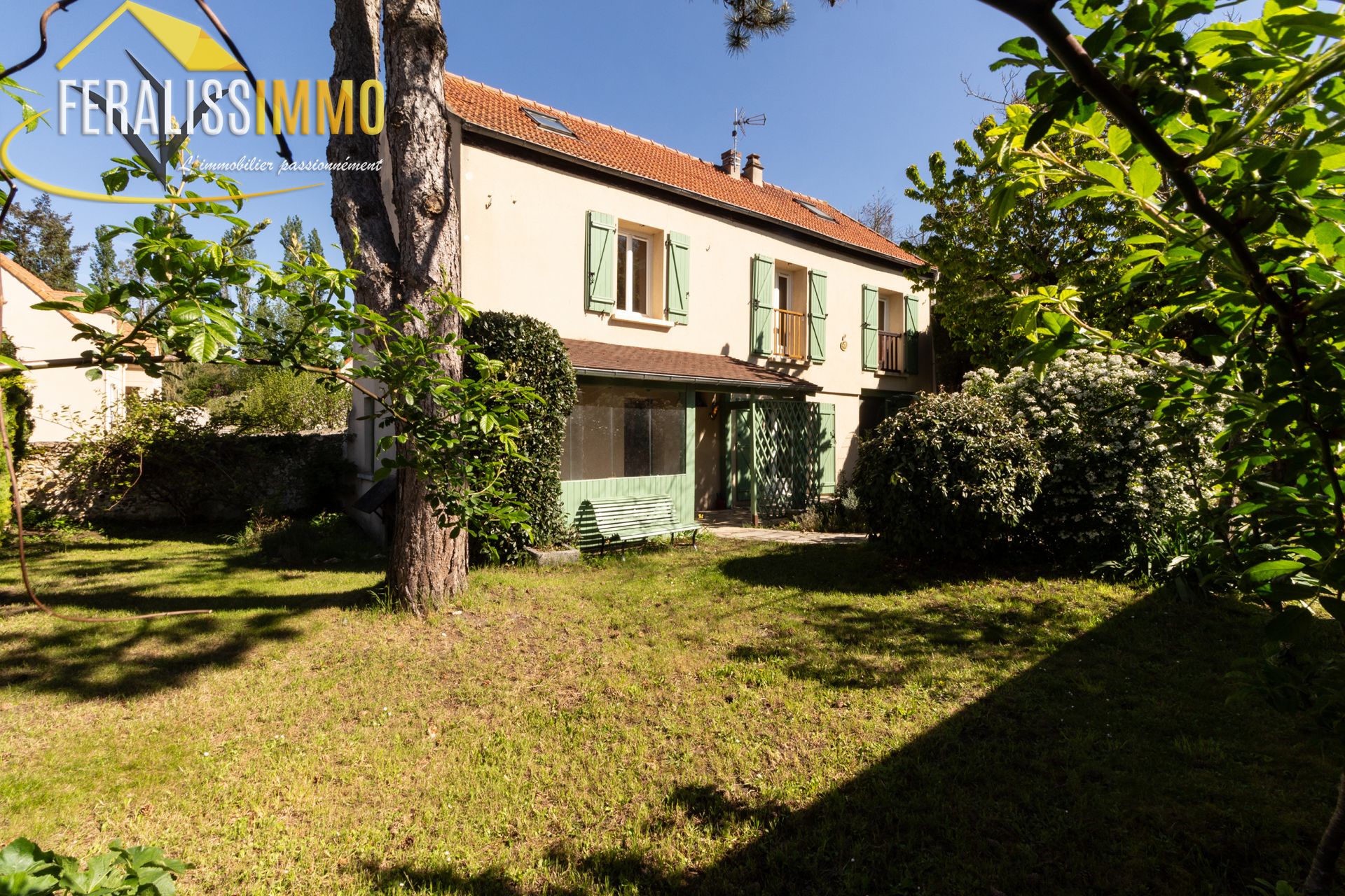 Maison individuelle au coeur du village