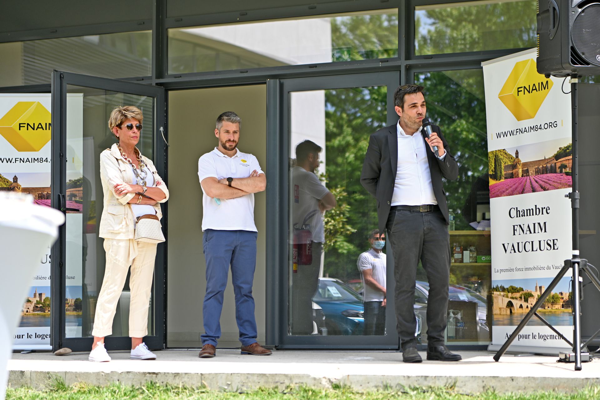 L'illustration de la relance économique dans nos territoires