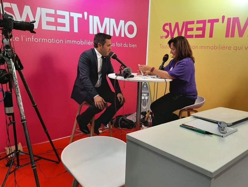 La FNAIM 84 au RENT 2021 / MY SWEET IMMO