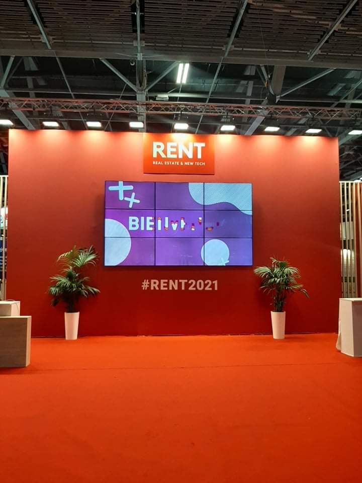 La FNAIM 84 au RENT 2021 / MY TV IMMO