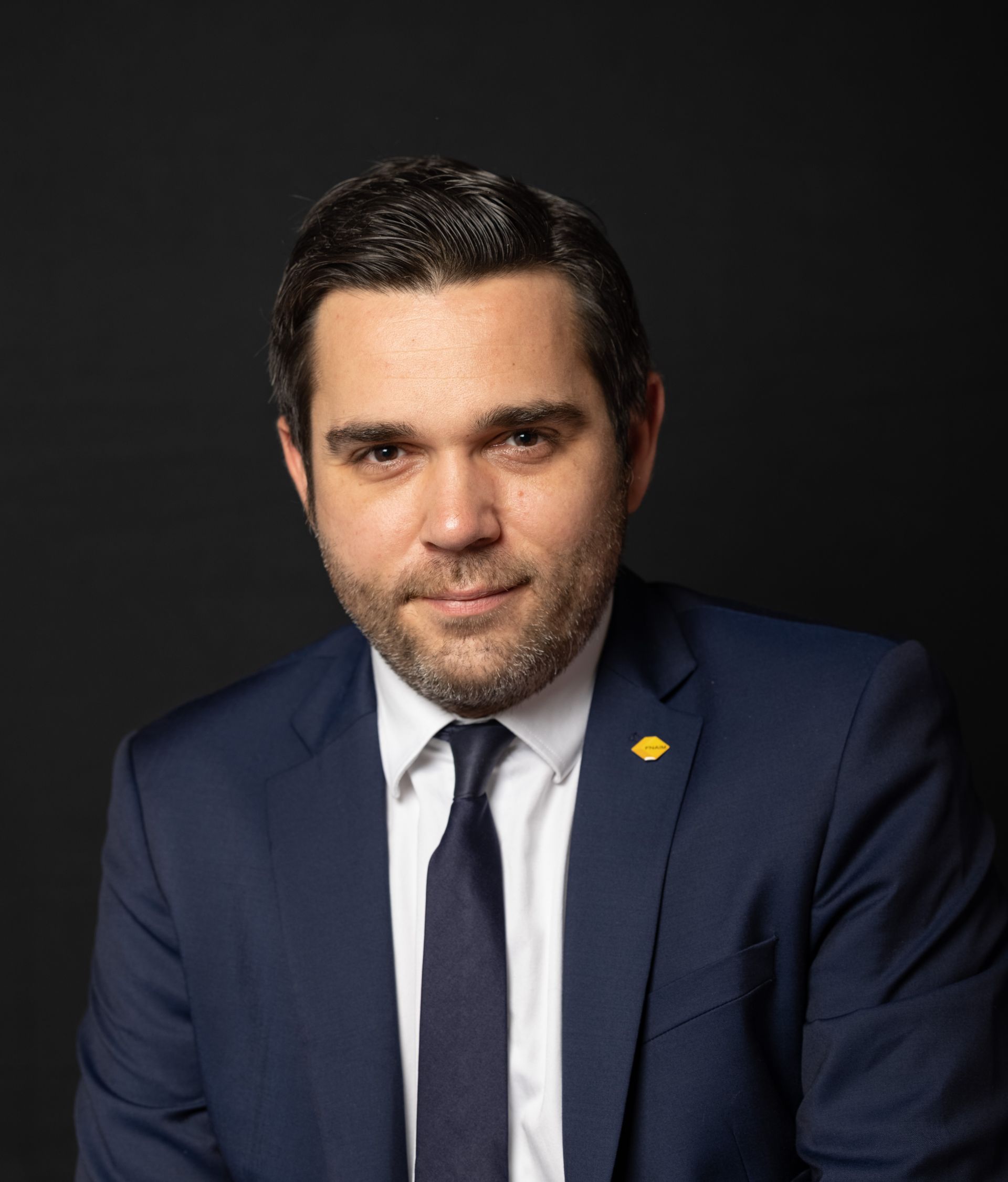 Jonathan Le Corronc Clady réelu à la tete de la FNAIM 84