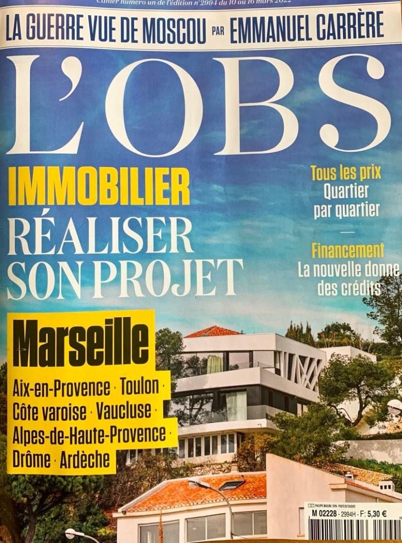 Eclairage sur le marché en Provence / Le Nouvel Obs