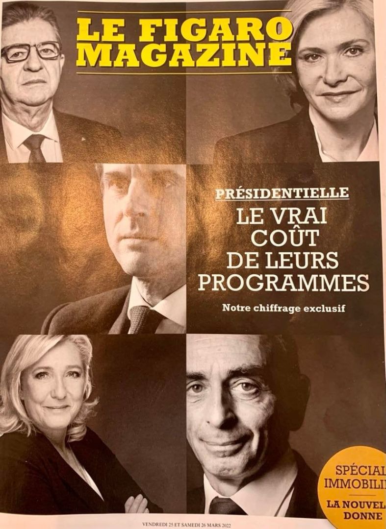 Le Programme Logement des candidats / Le Figaro