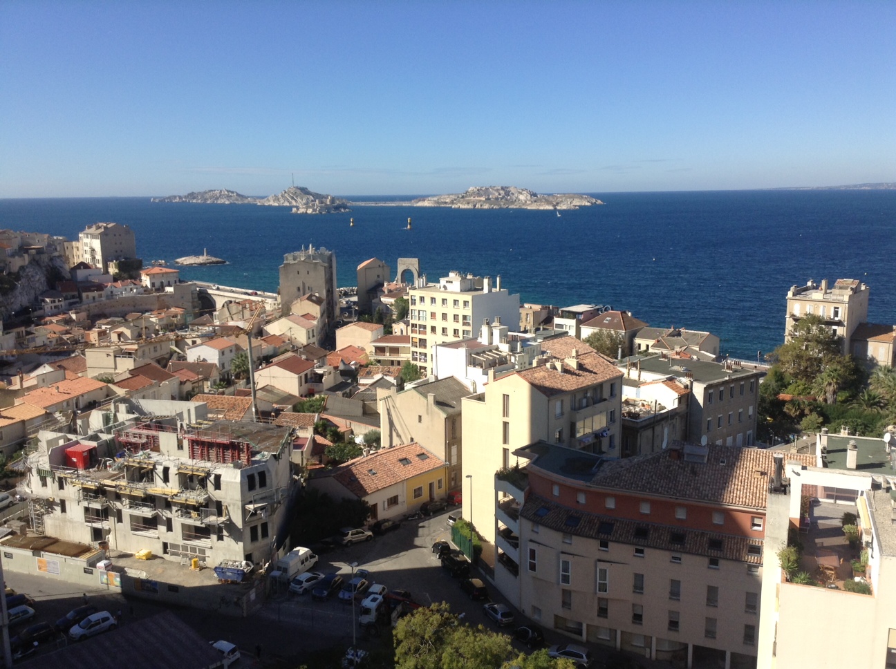 Balcon des Auffes