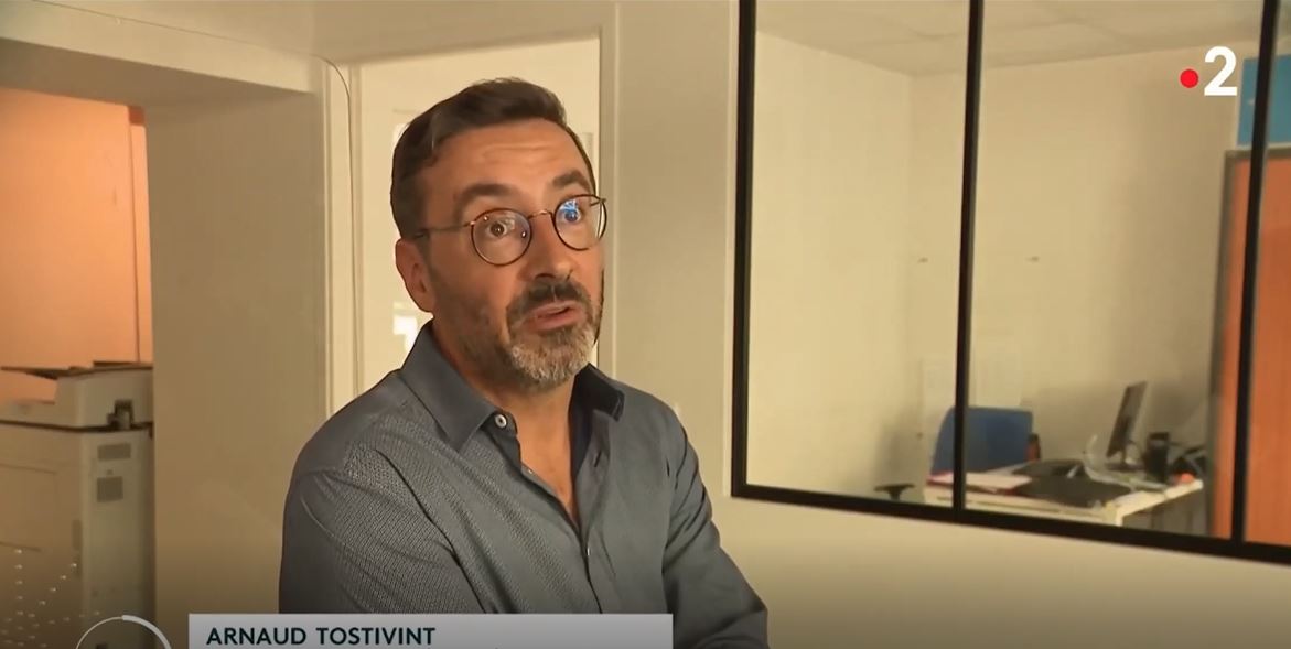IMMEA sur France 2