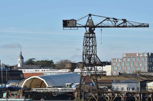 Bas-Chantenay : l'évolution du quartier se profile