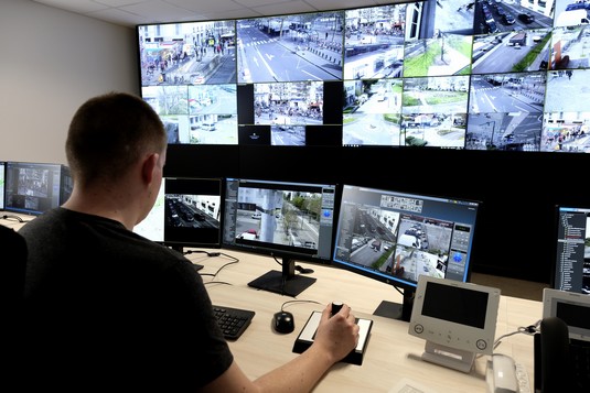 La vidéo-protection arrive à Nantes