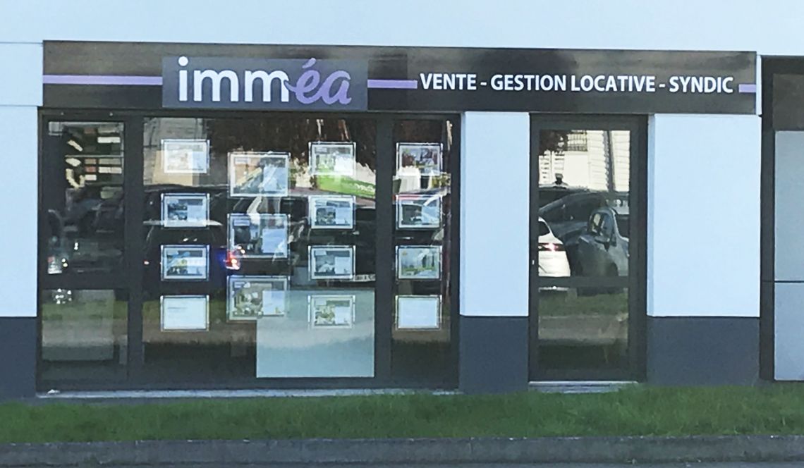 Une nouvelle agence IMMEA à Ancenis