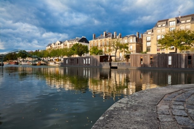 Les chiffres de l'immobilier à Nantes