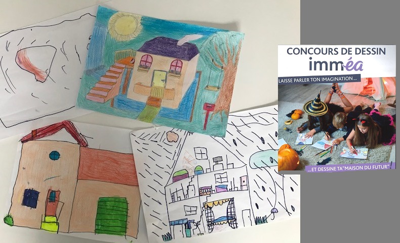 Résultats du concours de dessin