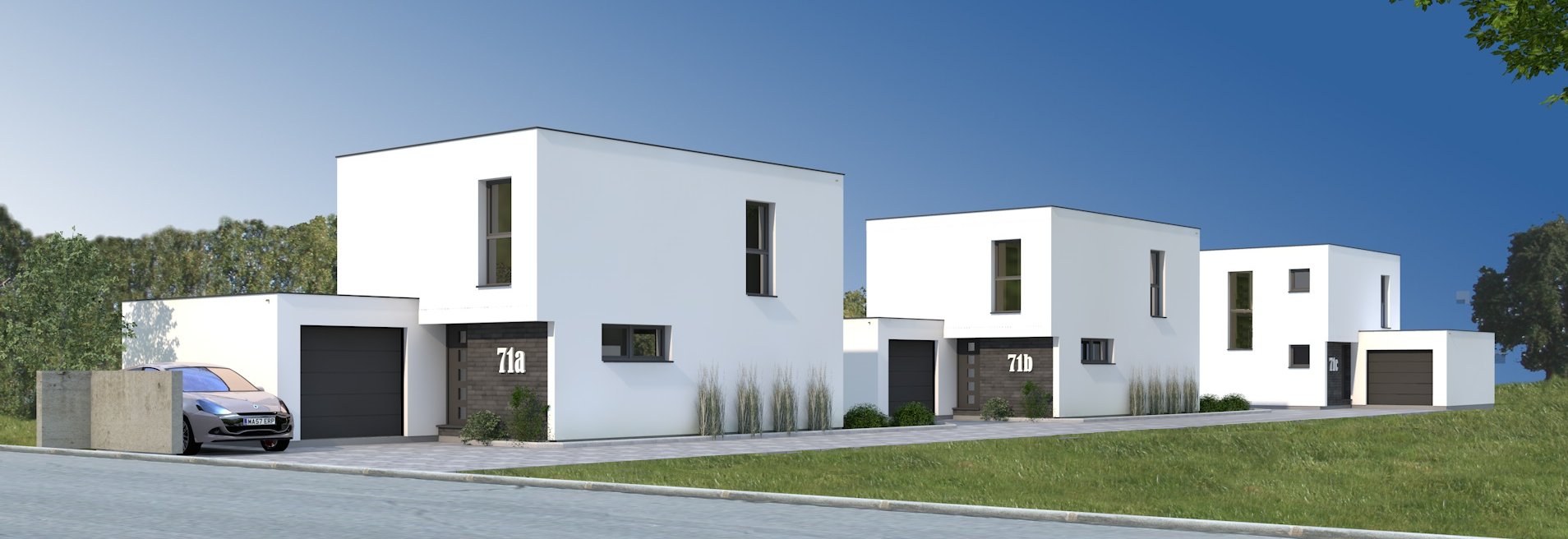 VIEUX-THANN - MAISONS INDIVIDUELLES