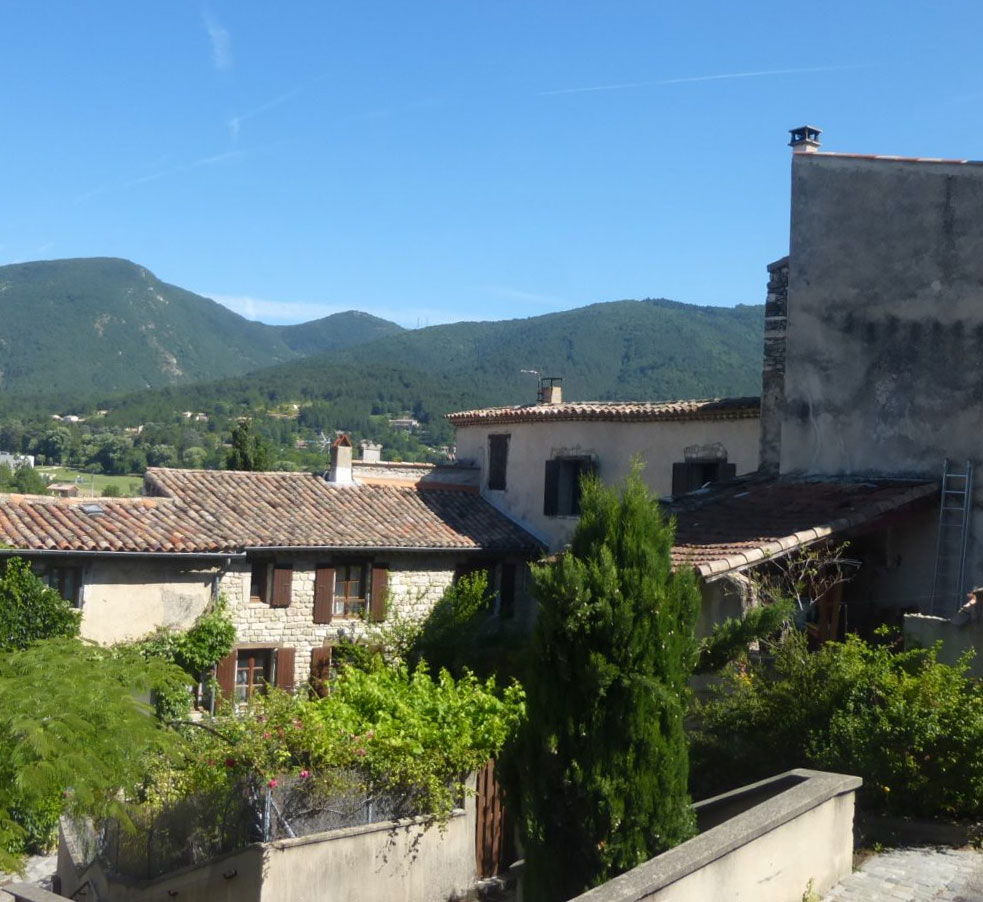 Le marché immobilier à Dieulefit début 2024
