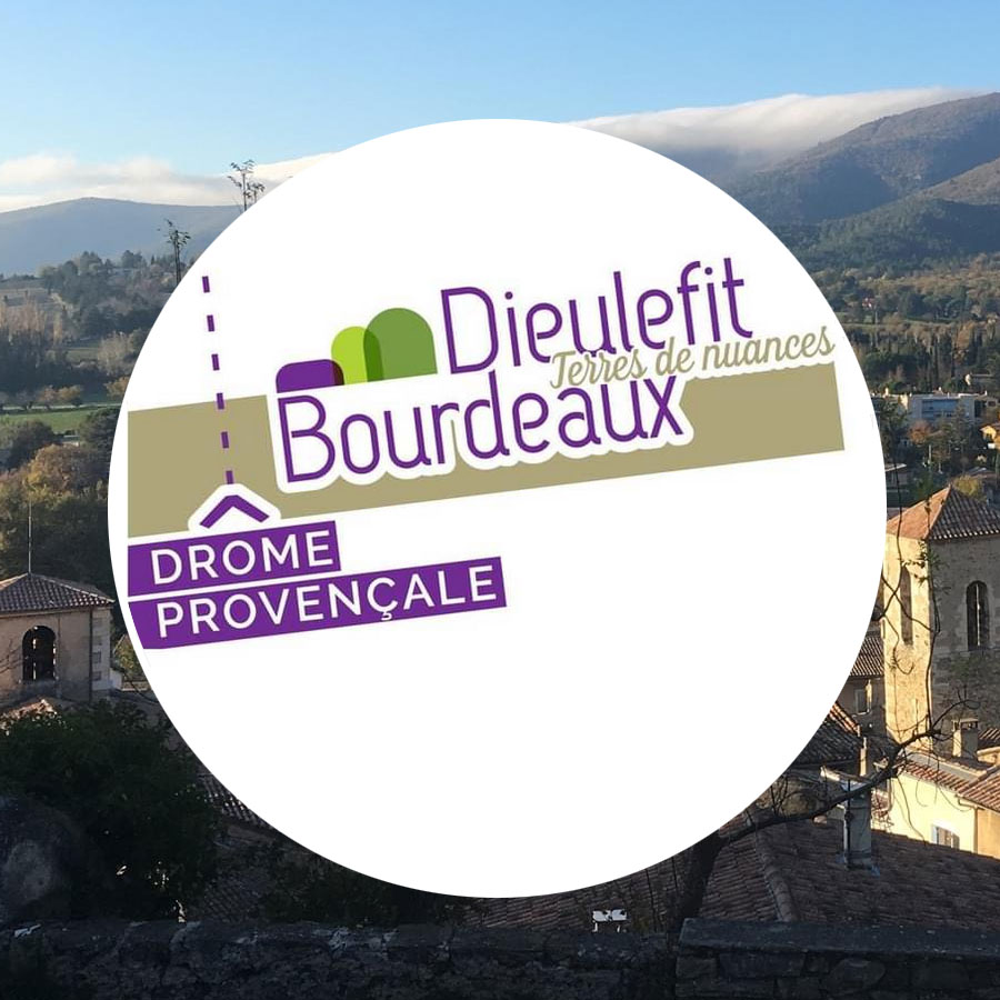 Le pays de Dieulefit-Bourdeaux