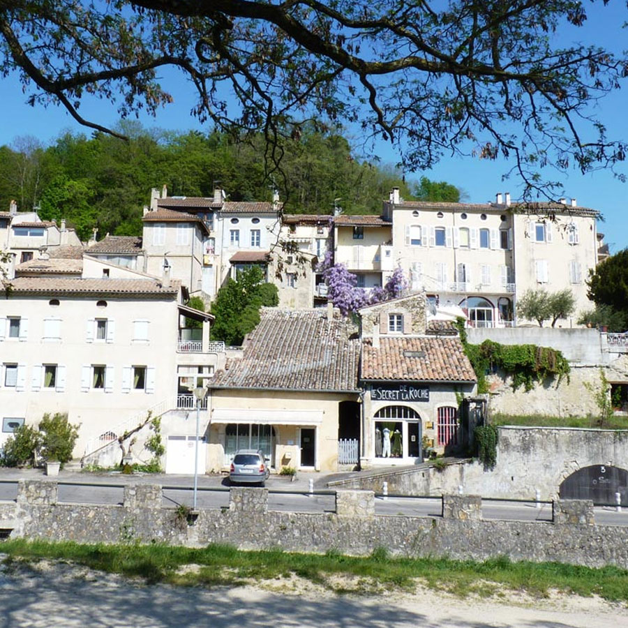 L'histoire de la commune de Dieulefit