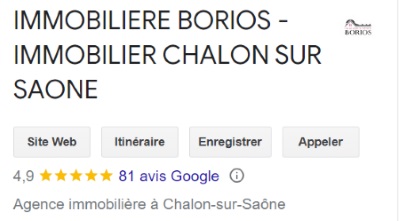 Avis client