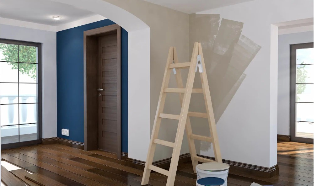 La rénovation d'un bien immobilier