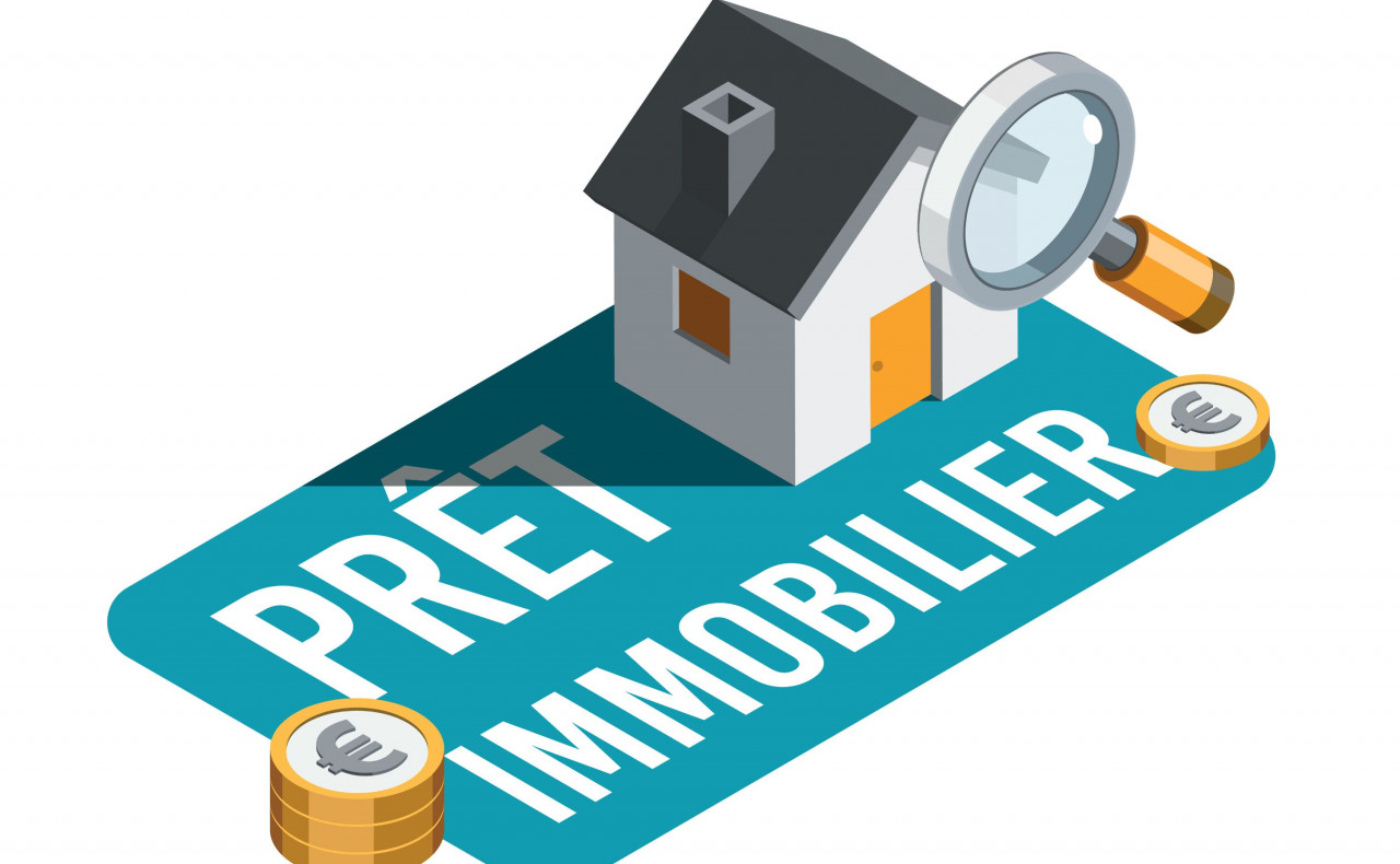 Crédit immobilier : la baisse des taux se poursuit en juin
