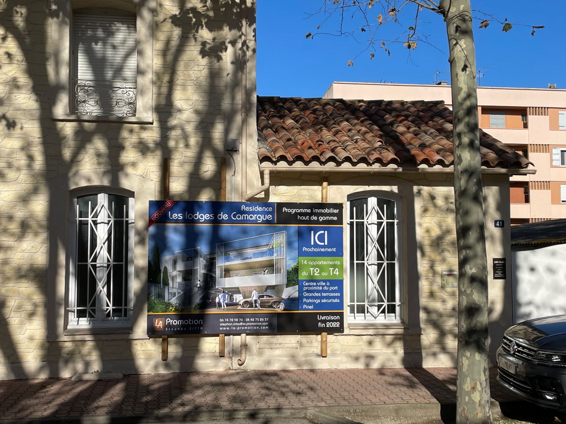 LES Lodges St Louis CAMARGUE