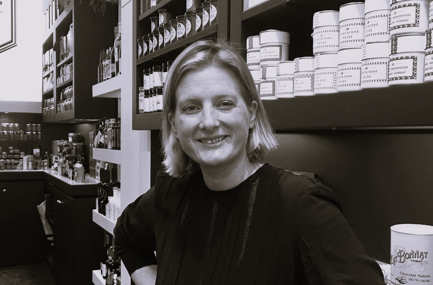 L'épicerie Madame