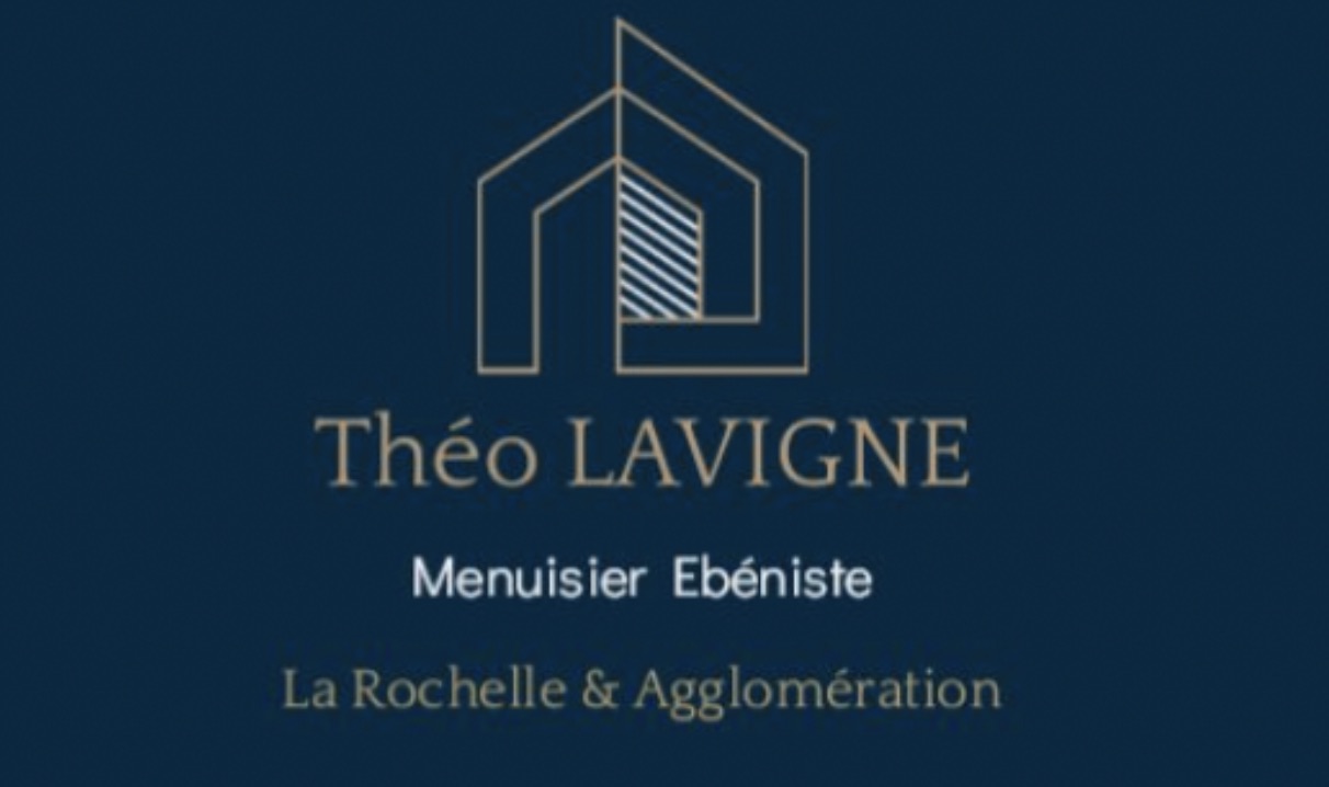 Théo Lavigne - Menuisier Ébéniste Théo Lavigne - Menuisier Ébéniste
