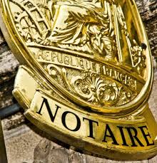 Notaire